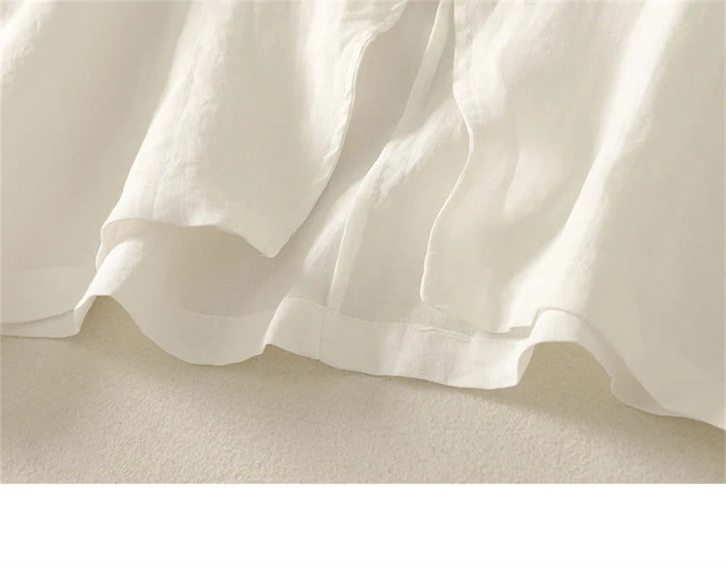 ERIN LINEN TOP