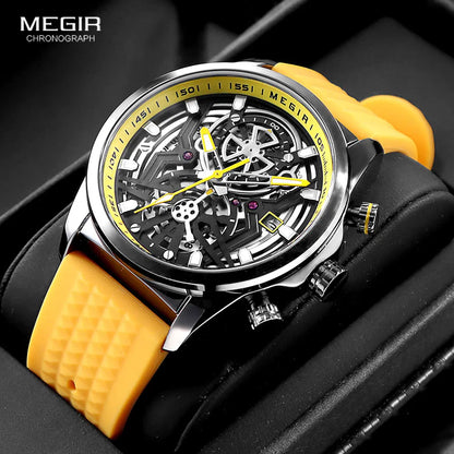 THE MEGIR ENDURANCE CHRONO