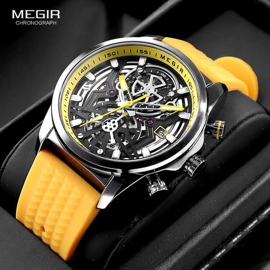 THE MEGIR ENDURANCE CHRONO