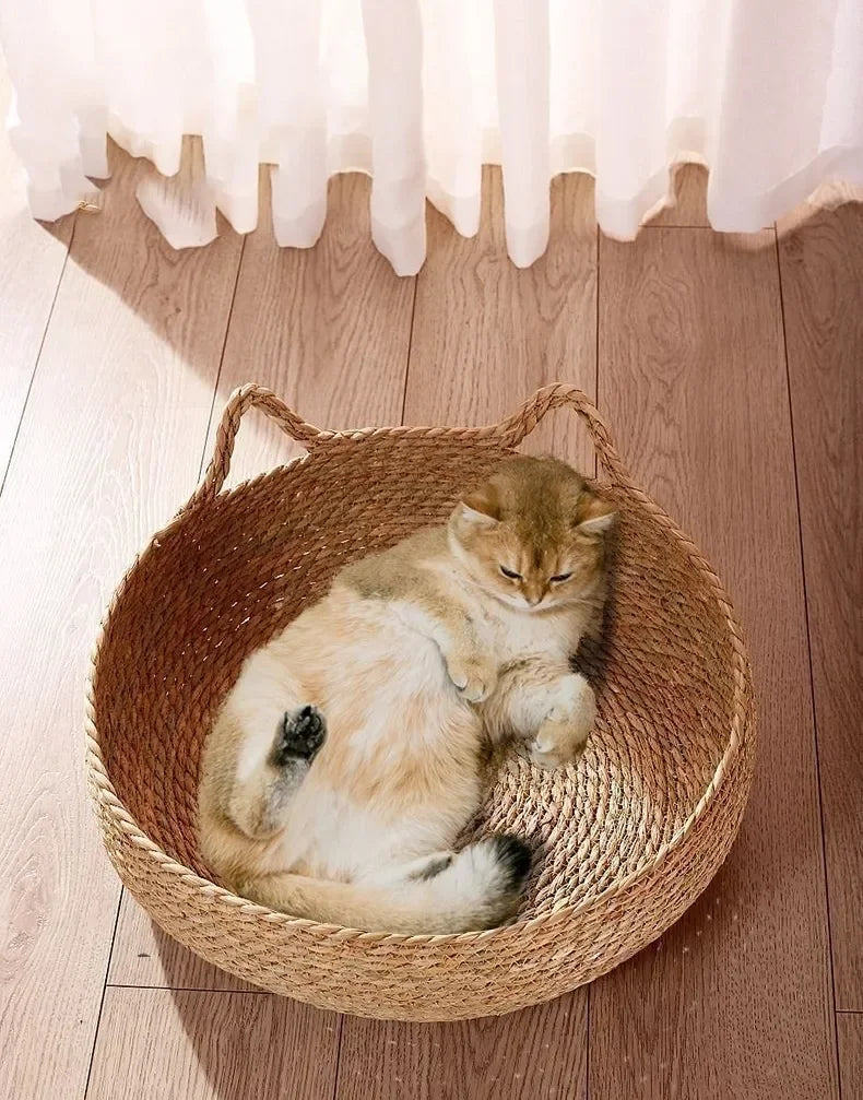 NATURAL HAVEN CAT NEST
