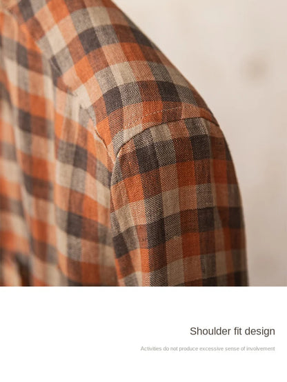 Artisan Linen Shirt