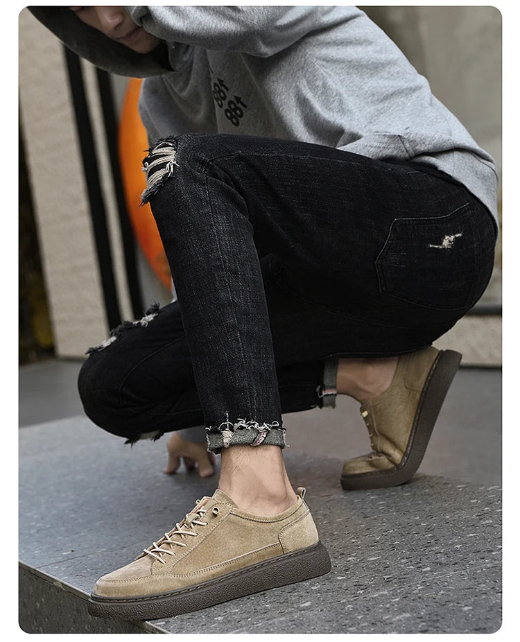 JUDE™ SUEDE SNEAKERS