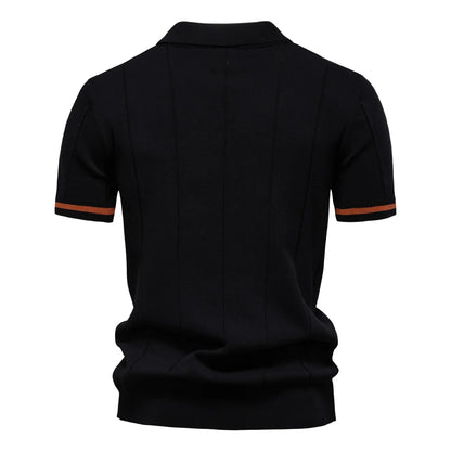 THE AIOPESON ATHLETIC POLO