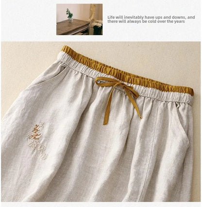 VIVO LINEN PANTS