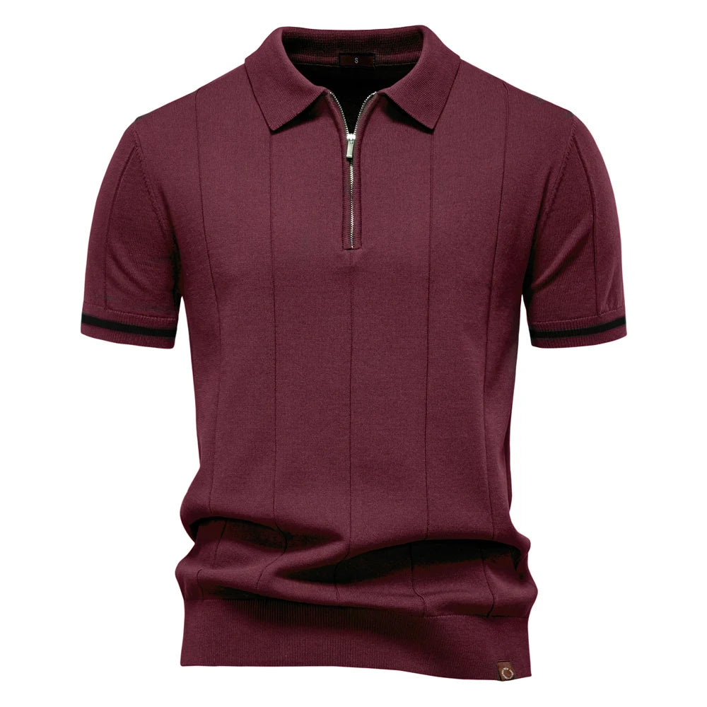 THE AIOPESON ATHLETIC POLO