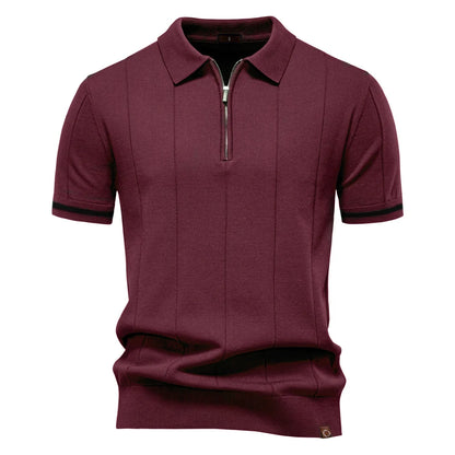THE AIOPESON ATHLETIC POLO