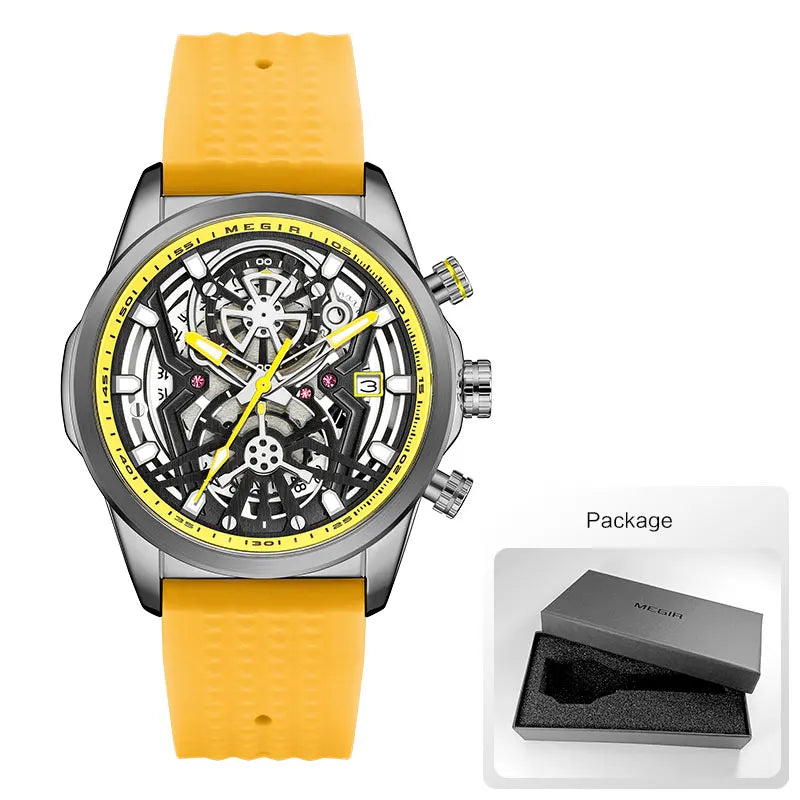 THE MEGIR ENDURANCE CHRONO