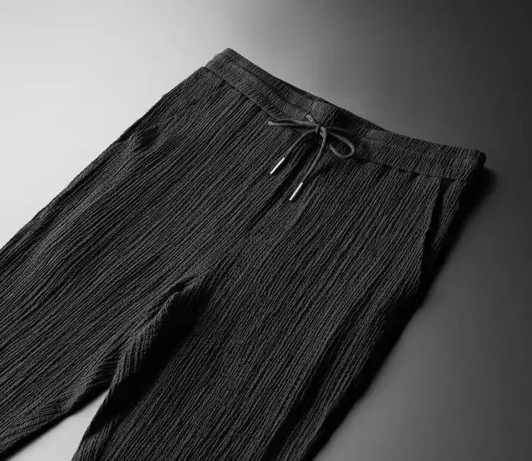 EVAN ICE LINEN SET