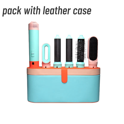 LumiGlow 5-in-1 Hair Styler