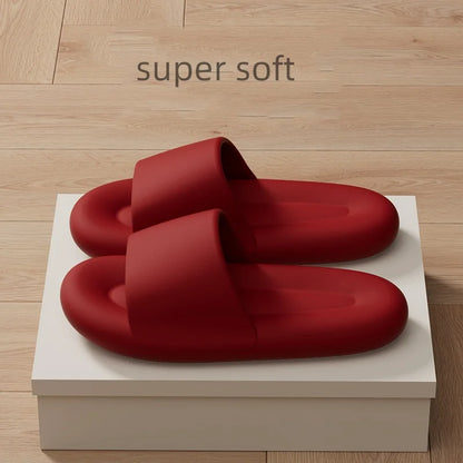 Velvet Step Slippers