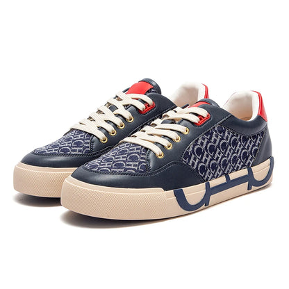Luxury Woven Sneakers ✨