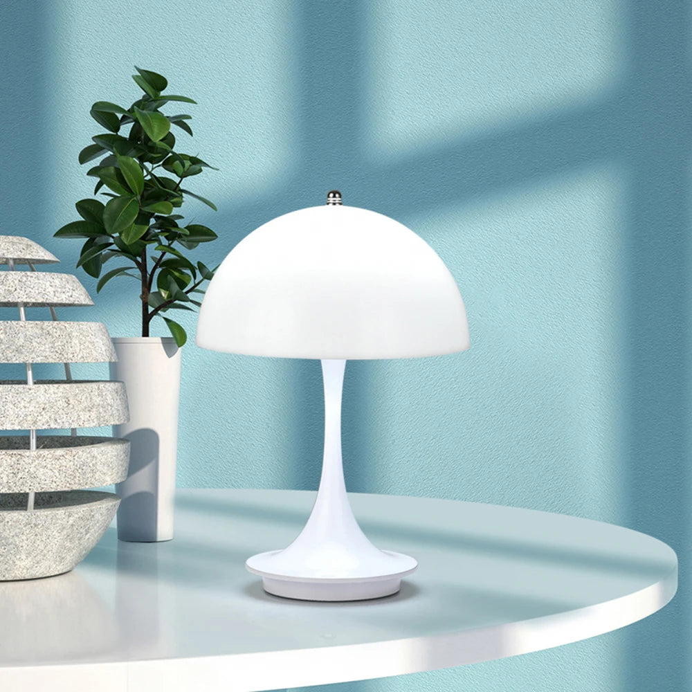FloraTouch USB Mushroom Lamp
