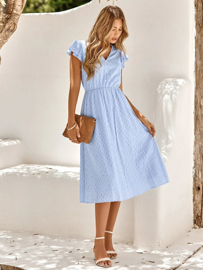 Lyla Breeze Summer Dress
