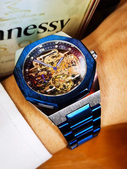 FORSINING PRESTIGE TOURBILLON WATCH