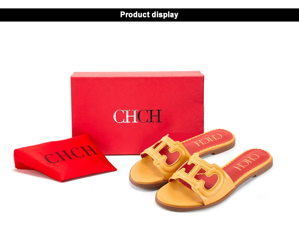 Victoria Luxe Women's Slippers