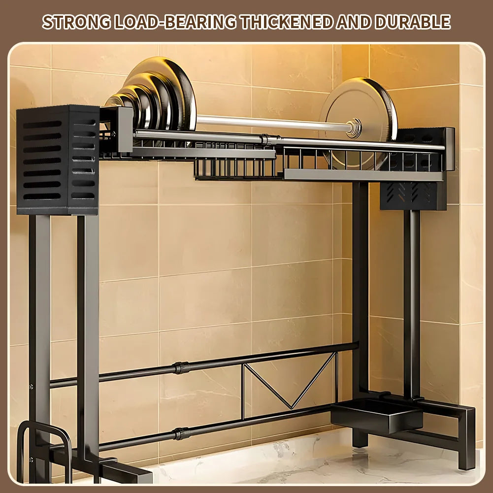 Prymee™ DualDeck Dish Drainer