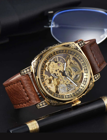 THE LONGLUX HERITAGE SKELETON