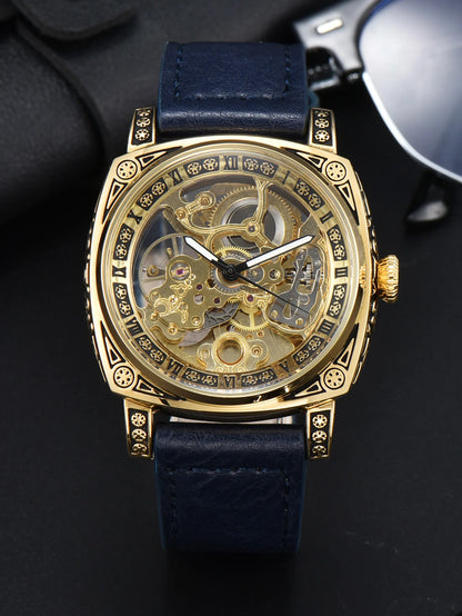 THE LONGLUX HERITAGE SKELETON