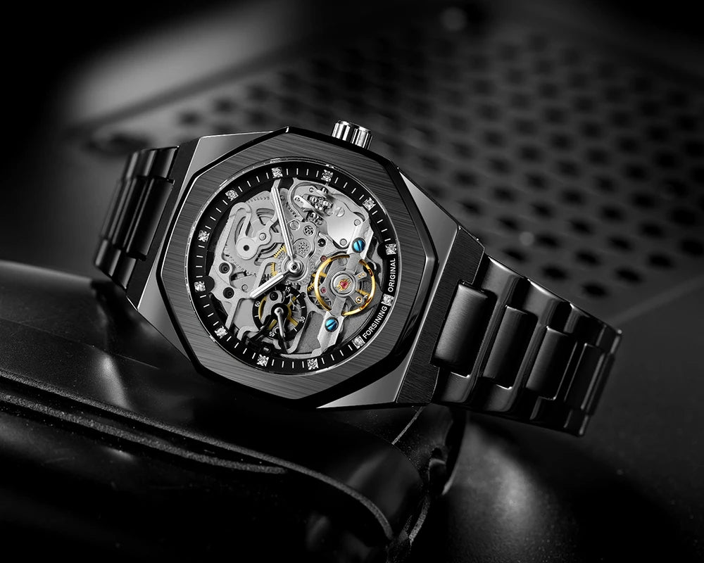 FORSINING PRESTIGE TOURBILLON WATCH