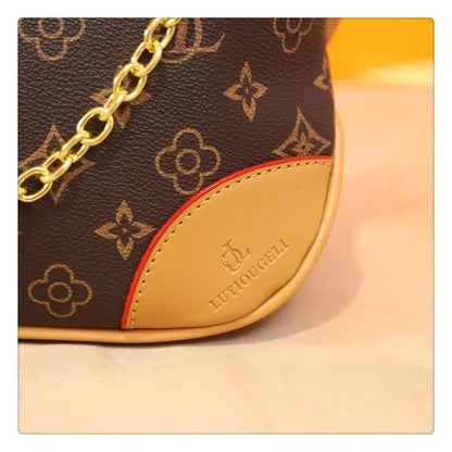 Louis Curve Signature Bag