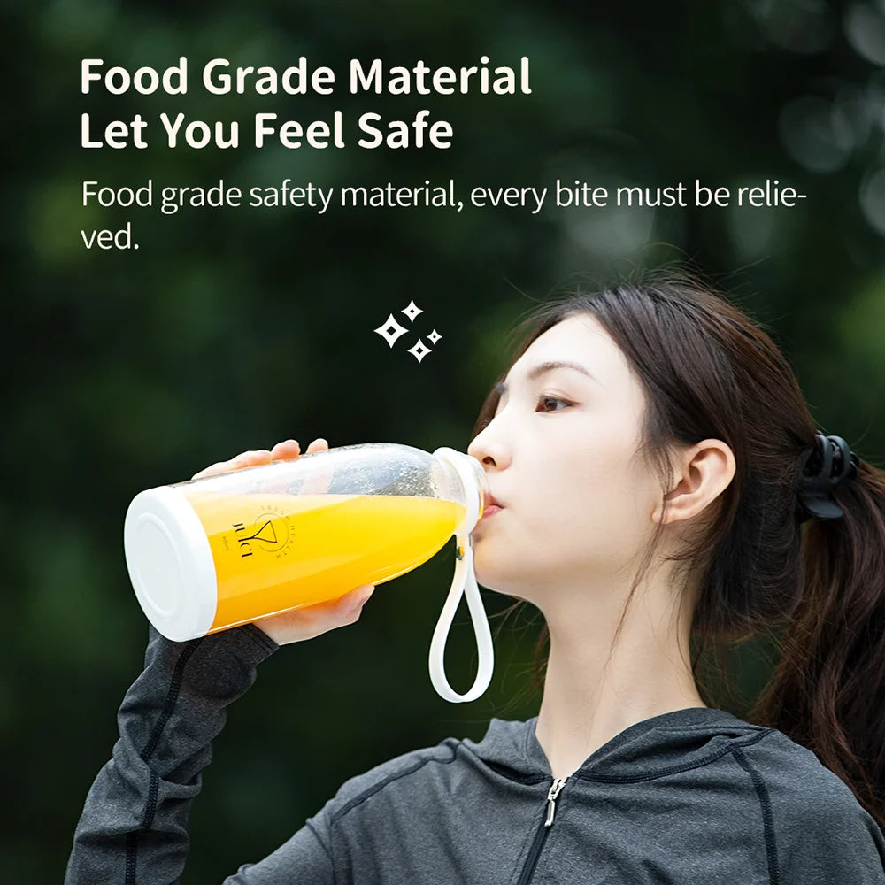 NOVA 500ML – Portable Juicer Bottle
