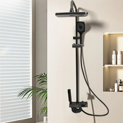 Rainfall Shower System 💧 