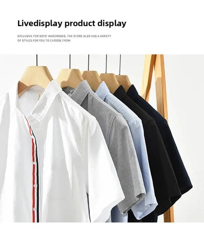 IVAN LINEN SHIRT