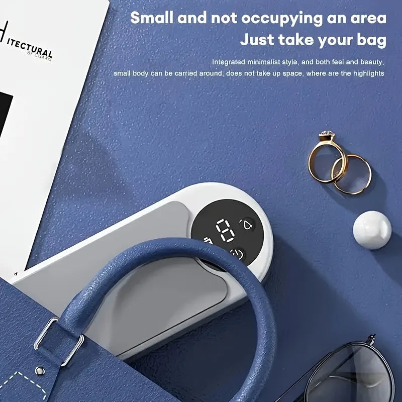 Ultrasonic Jewelry & Eyeglass Cleaner