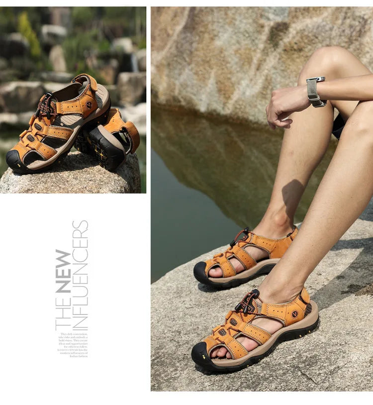 Mason Ridge Sport Sandals