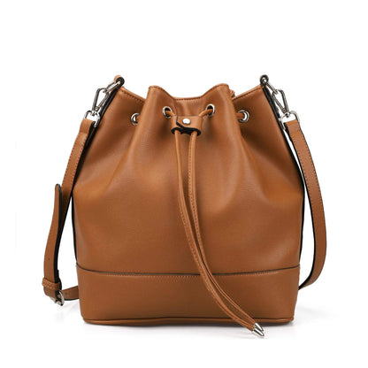 TEALA COMPACT BUCKET BAG