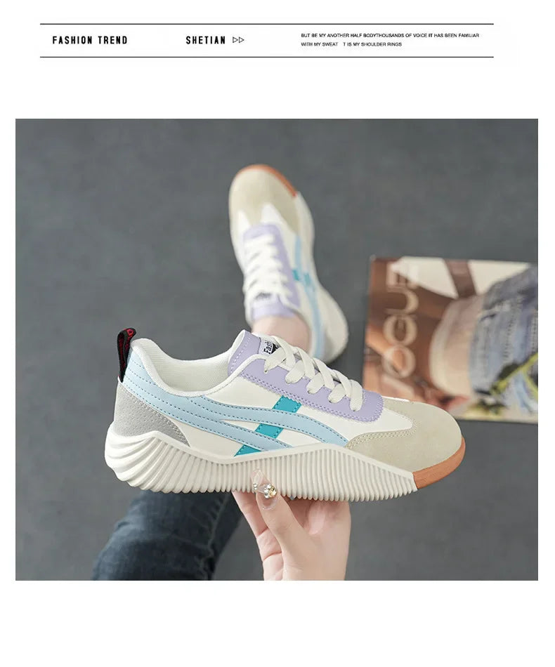 Freya Orthopedic Sneakers
