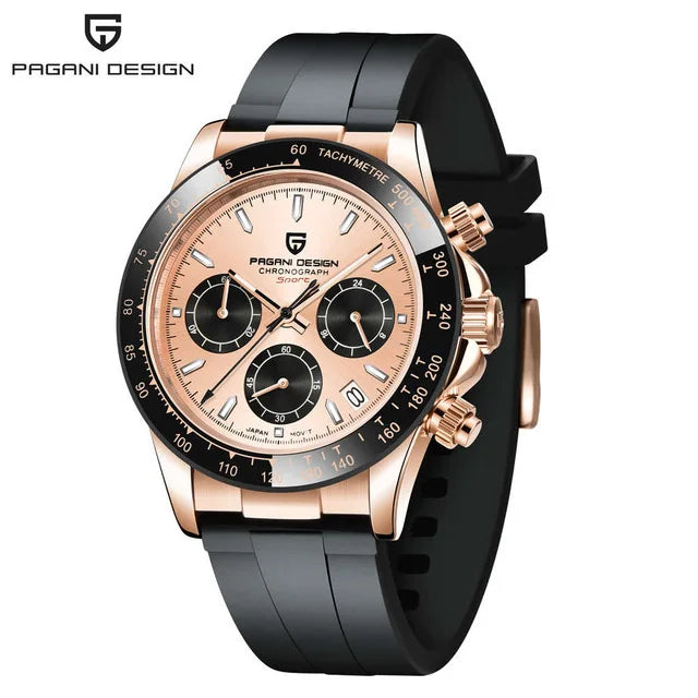 Premium Sapphire Chronograph⌚