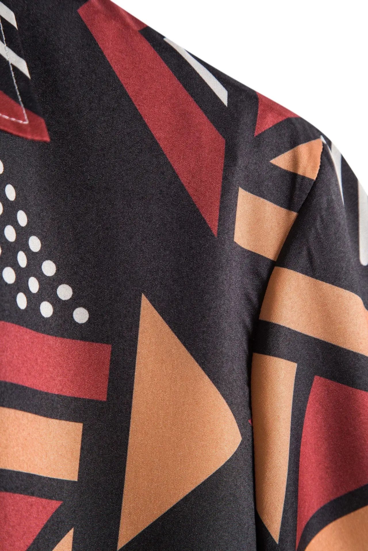 Rico Palm Hawaiian Shirt