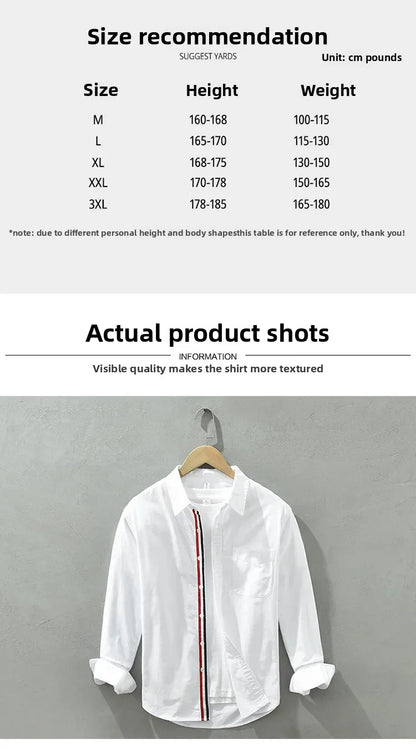 EDWARD LINEN SHIRT
