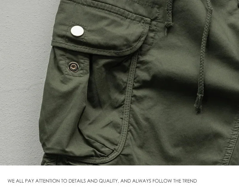Ridgeway Cargo Shorts