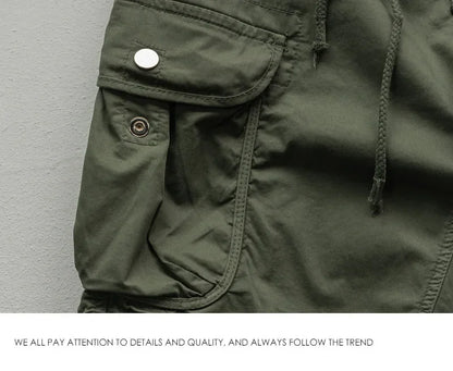 Ridgeway Cargo Shorts