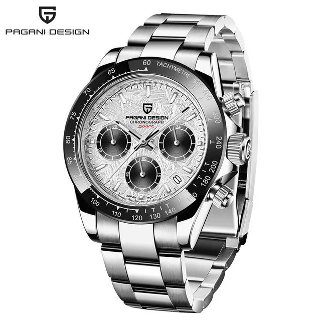 Premium Sapphire Chronograph⌚