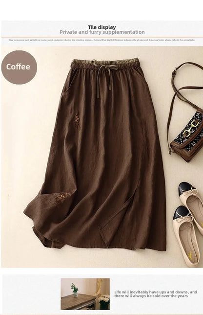 VIVO LINEN PANTS