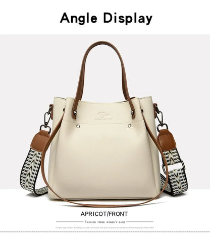 AVERY TOTE CROSSBODY BAG