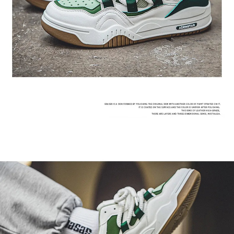 Eco Skate Shoes for Men