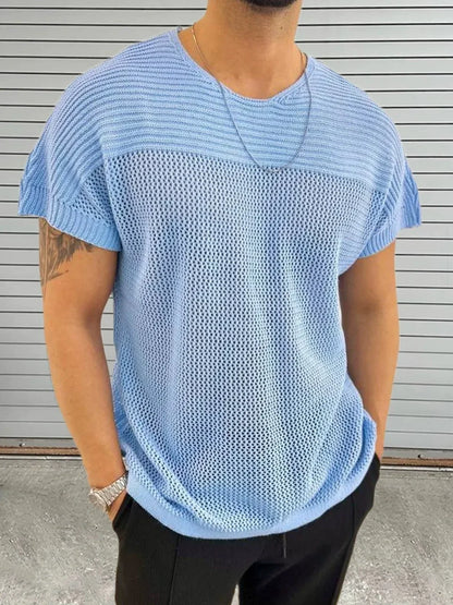 Summer Air Knit Top