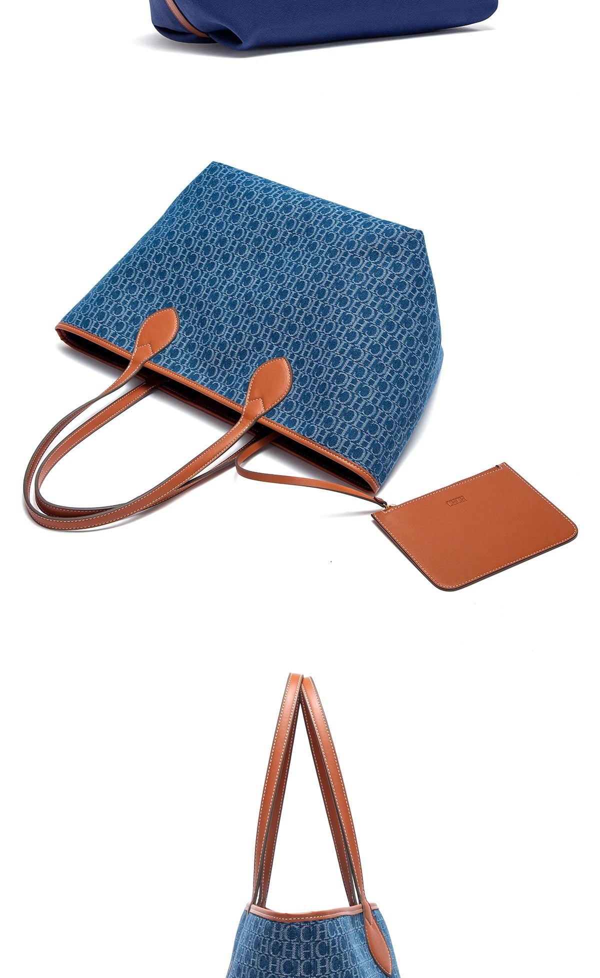 OLIVIA TOTE BAG