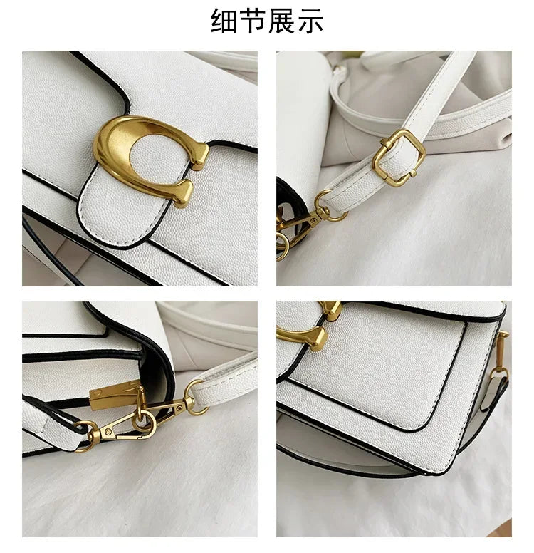 EVA SHOULDER BAG