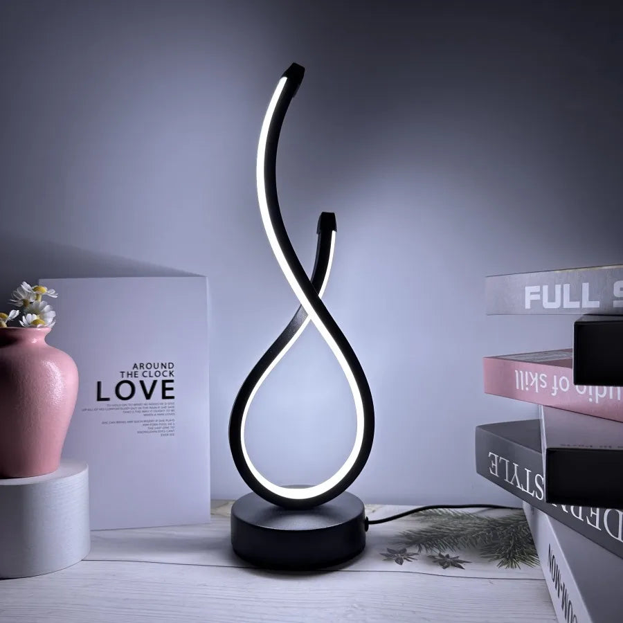 LumoArt LED Table Lamp