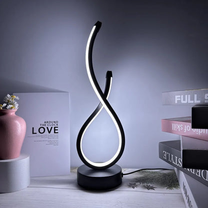 LumoArt LED Table Lamp