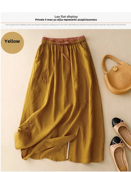VIVO LINEN PANTS
