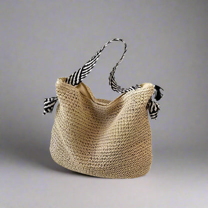 BOHEME WOVEN CARRYALL