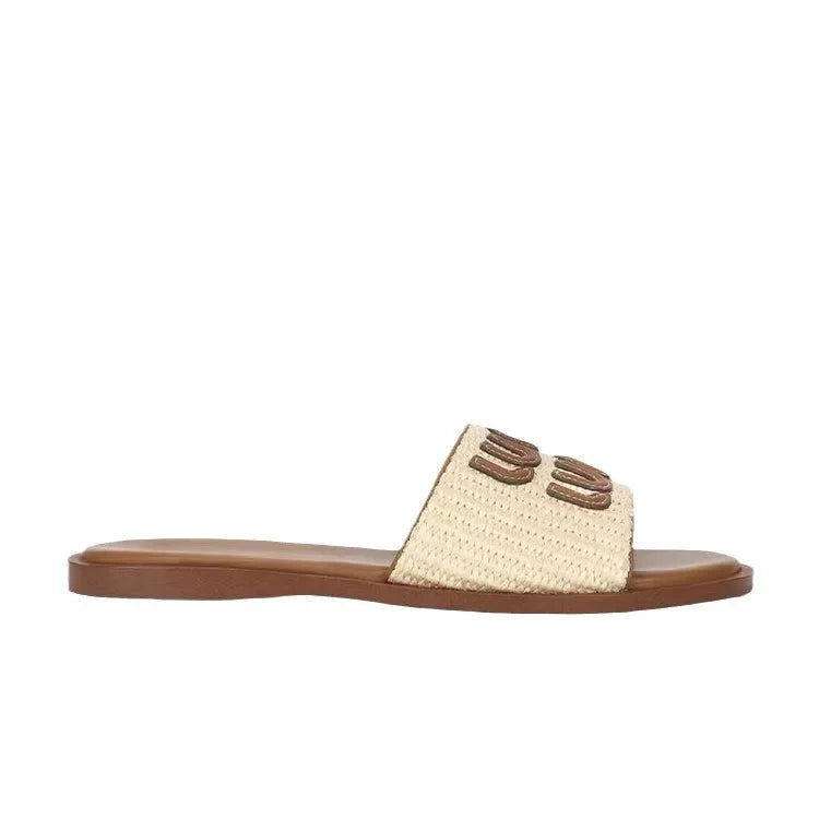 KATE II WOVEN SANDALS