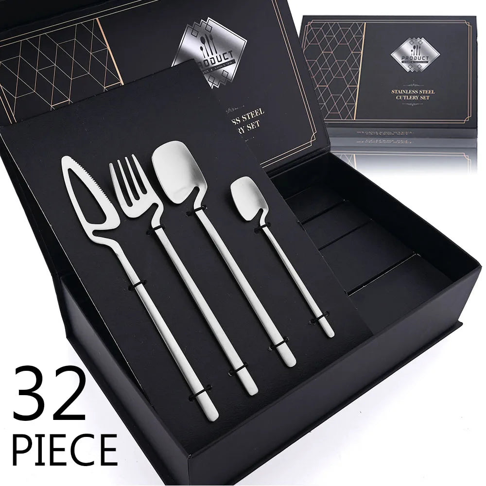 Prymee™ Cutlery Set 🍴