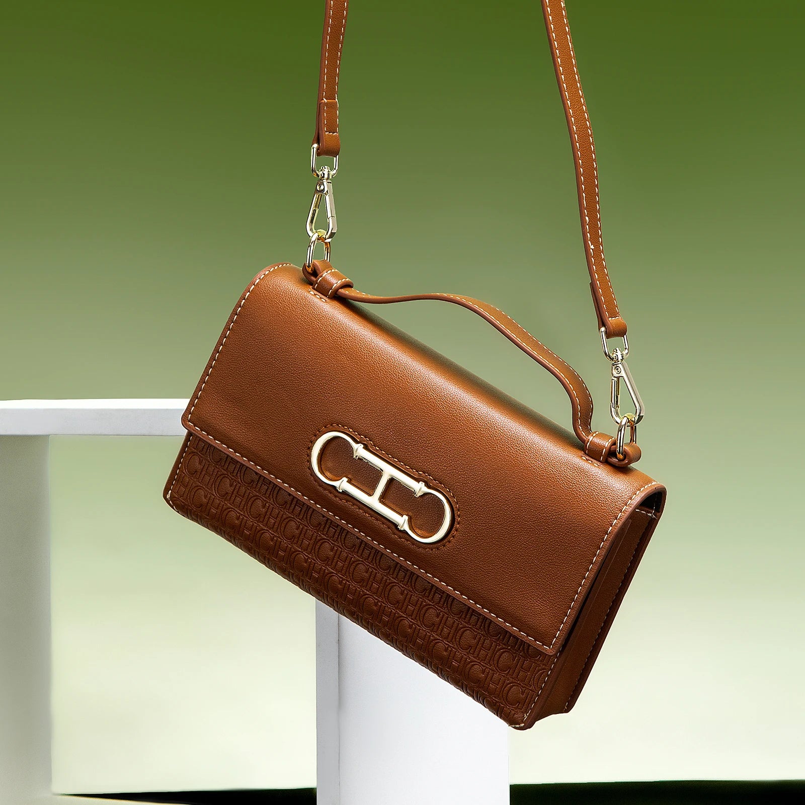 ALEXA SATCHEL BAG